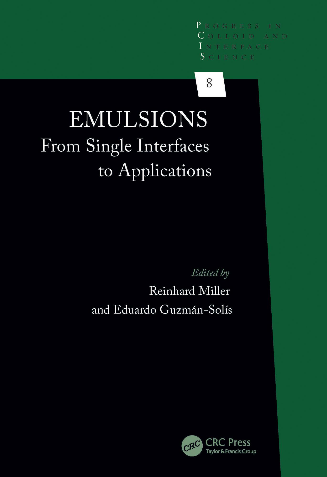 Emulsions