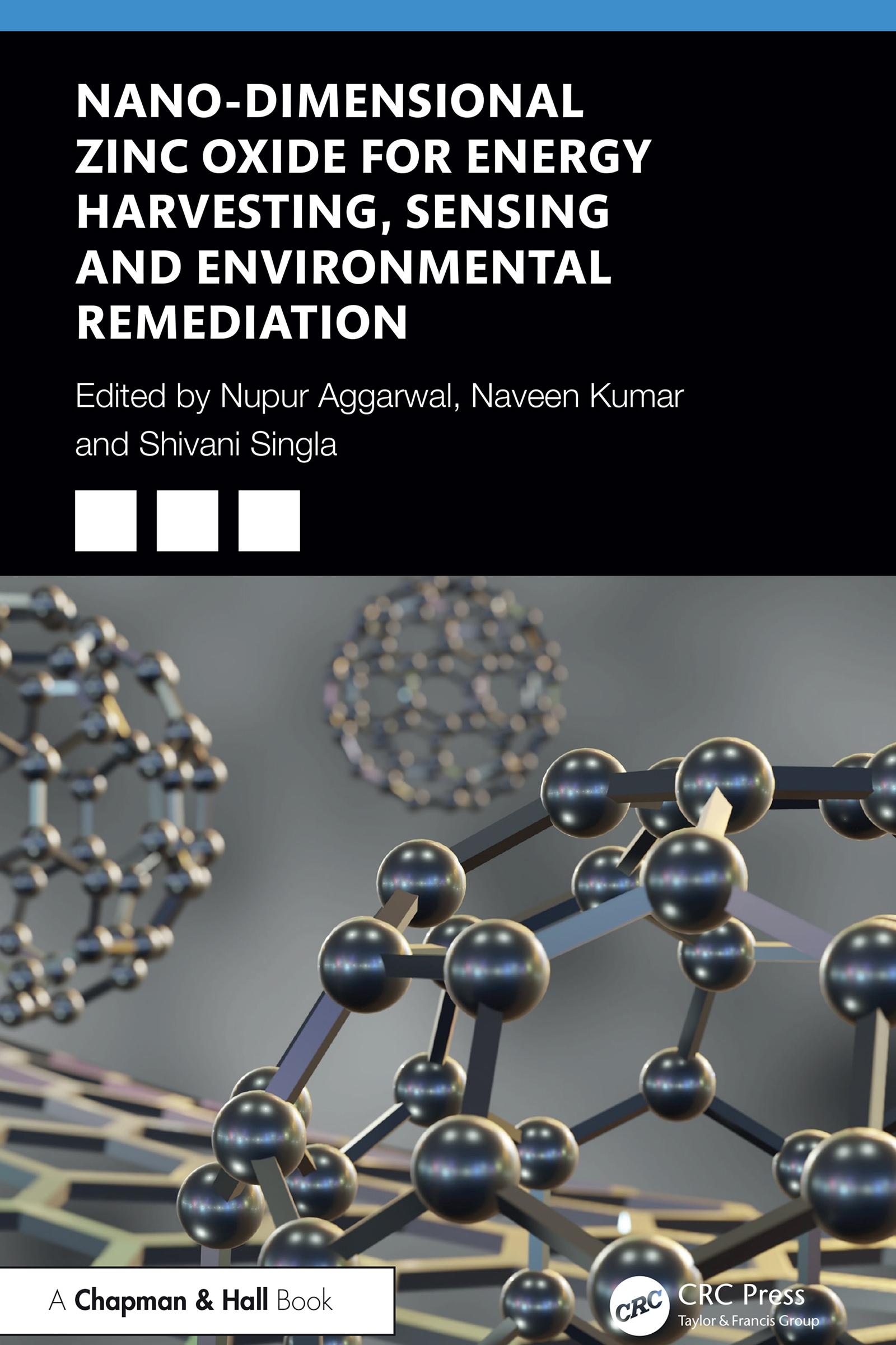 Nano-Dimensional Zinc Oxide for Energy Harvesting, Sensing, and Environmental Remediation