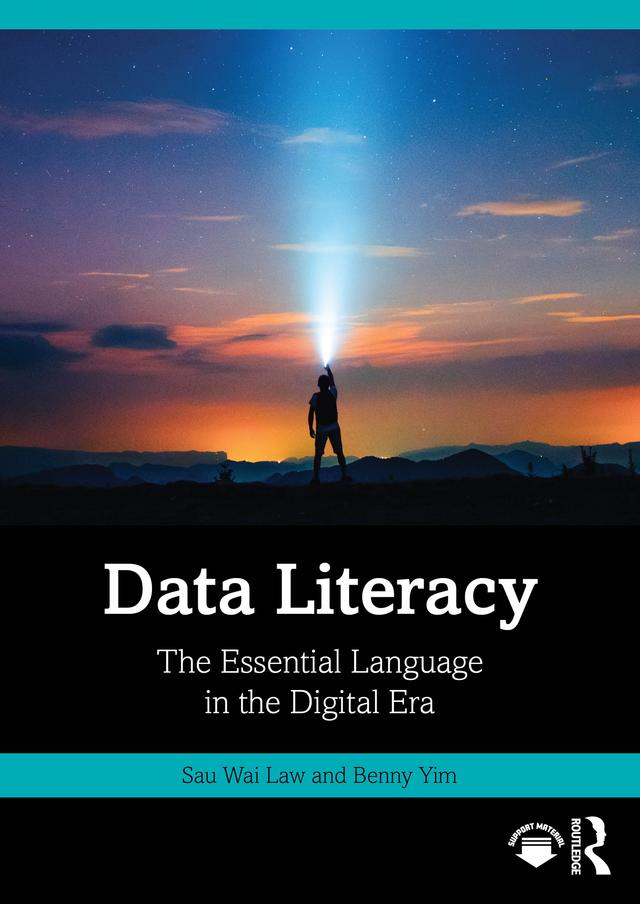 Data Literacy by Benny Yim, Sau Wai Law