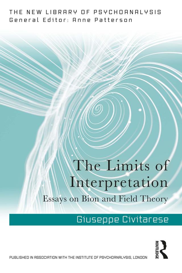 The Limits of Interpretation by Giuseppe Civitarese