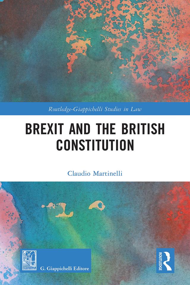 Brexit and the British Constitution by Claudio Martinelli
