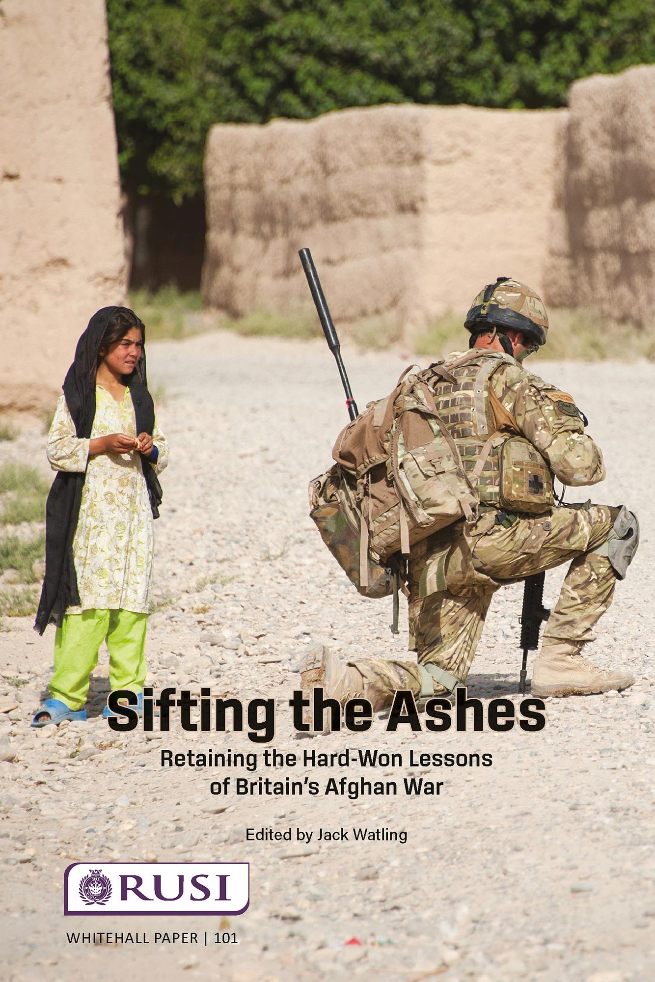 Sifting the Ashes