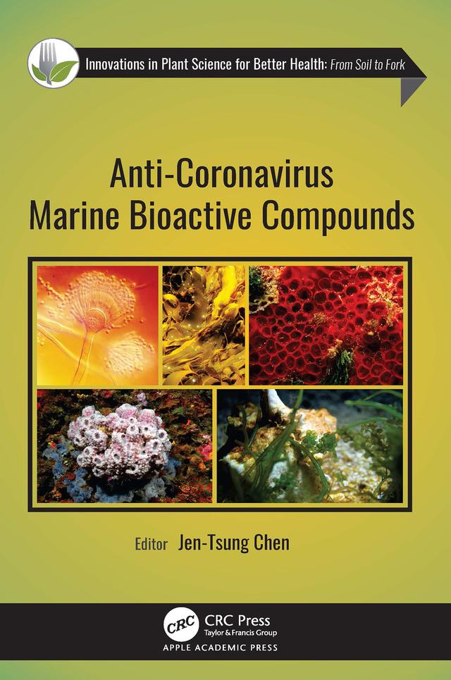 Anti-Coronavirus Marine Bioactive Compounds by Jen-Tsung Chen