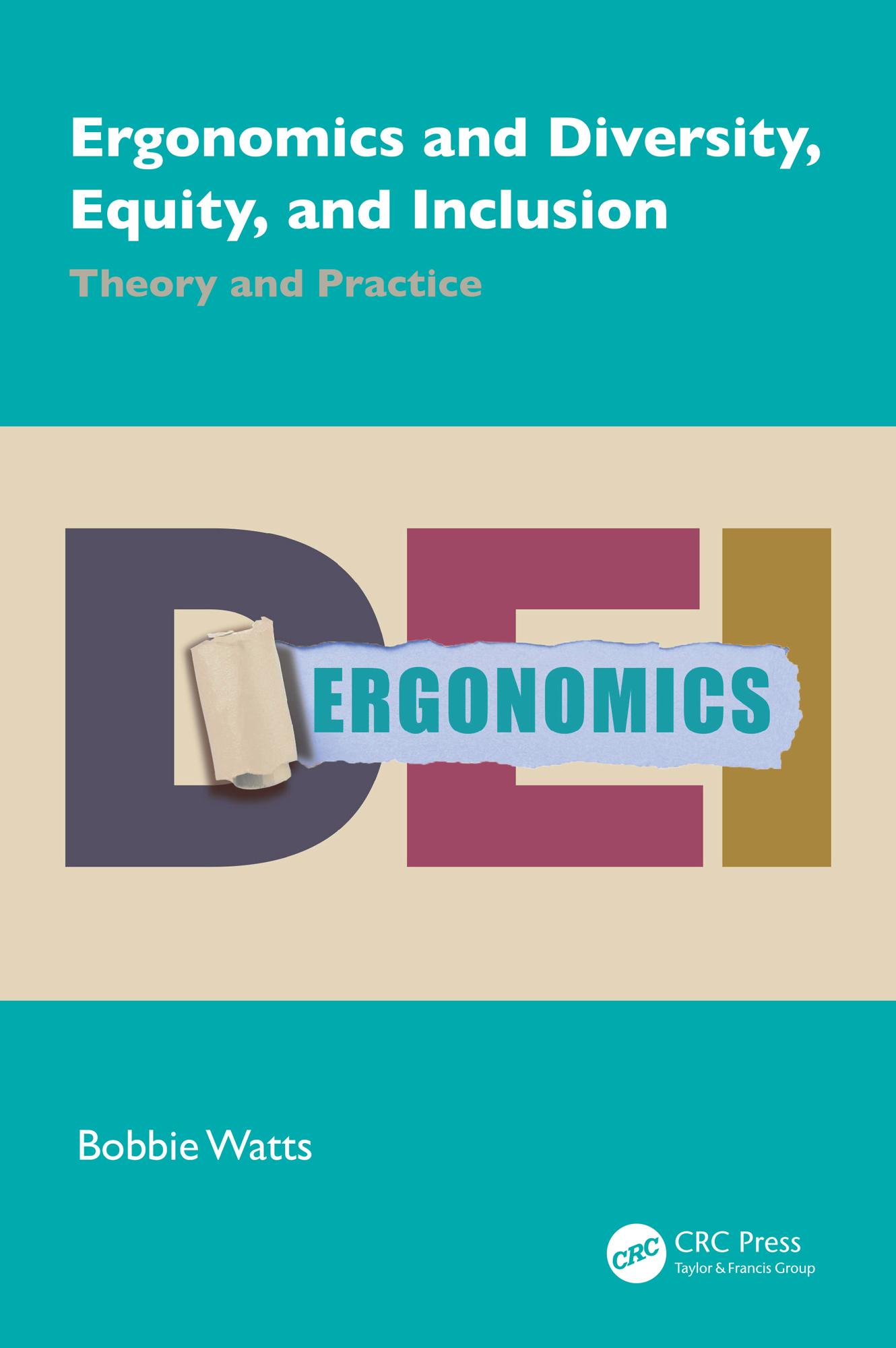 Ergonomics and Diversity, Equity, and Inclusion