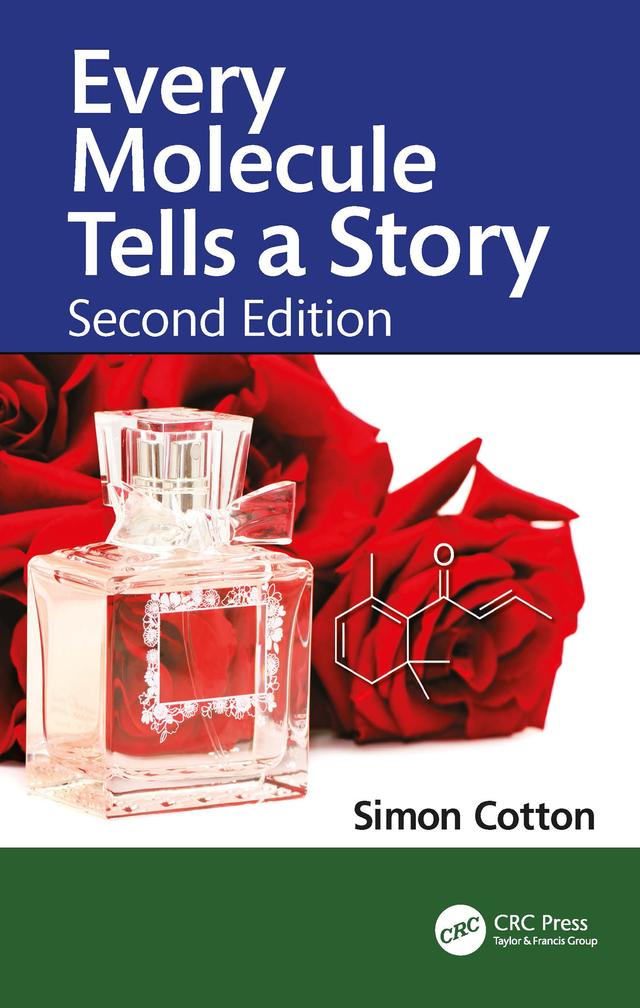 Every Molecule Tells a Story by Simon Cotton