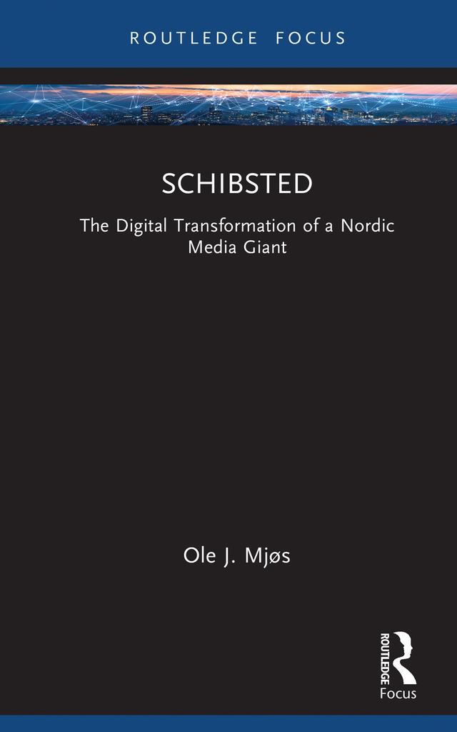 Schibsted by Ole J. Mjøs