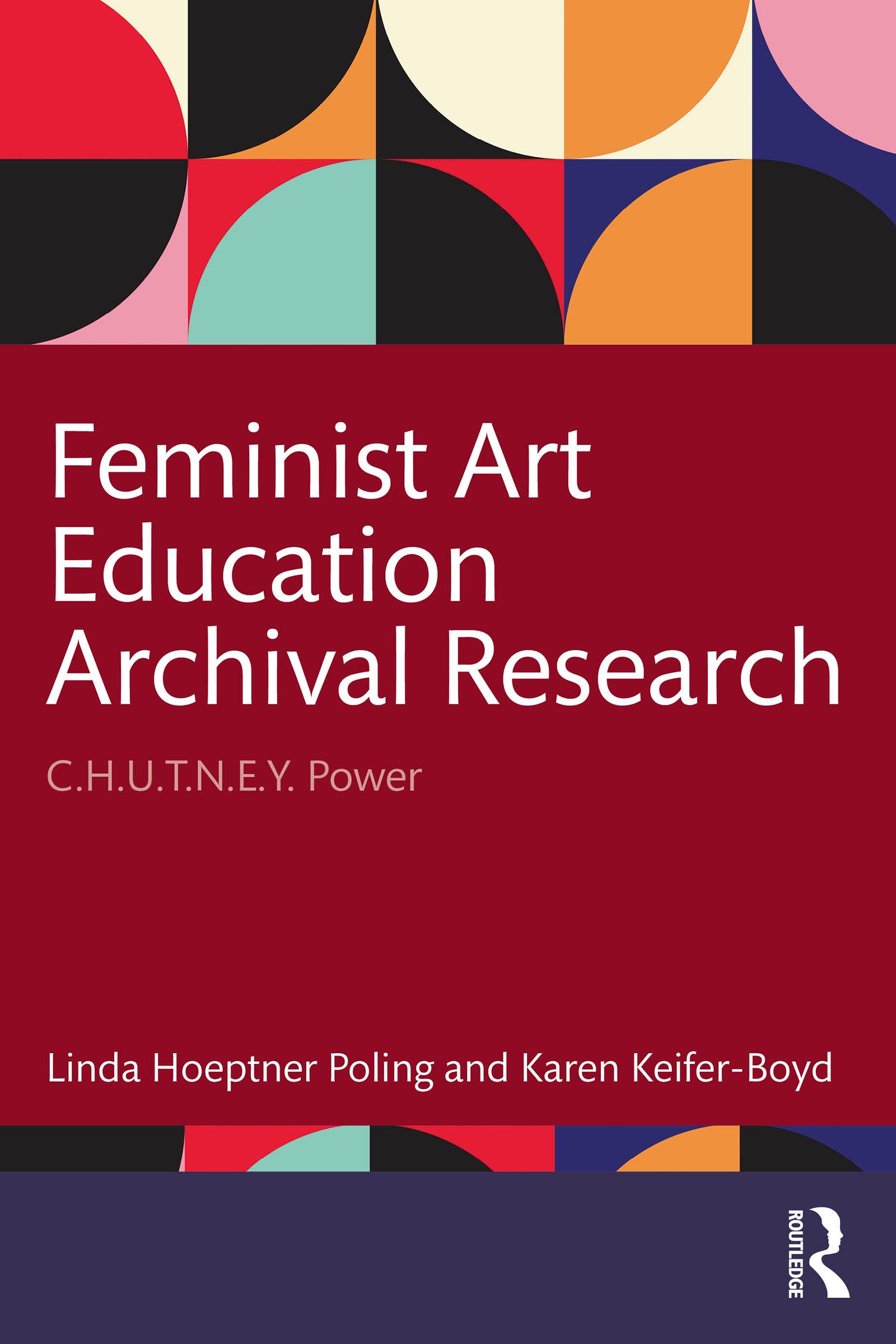 Feminist Art Education Archival Research