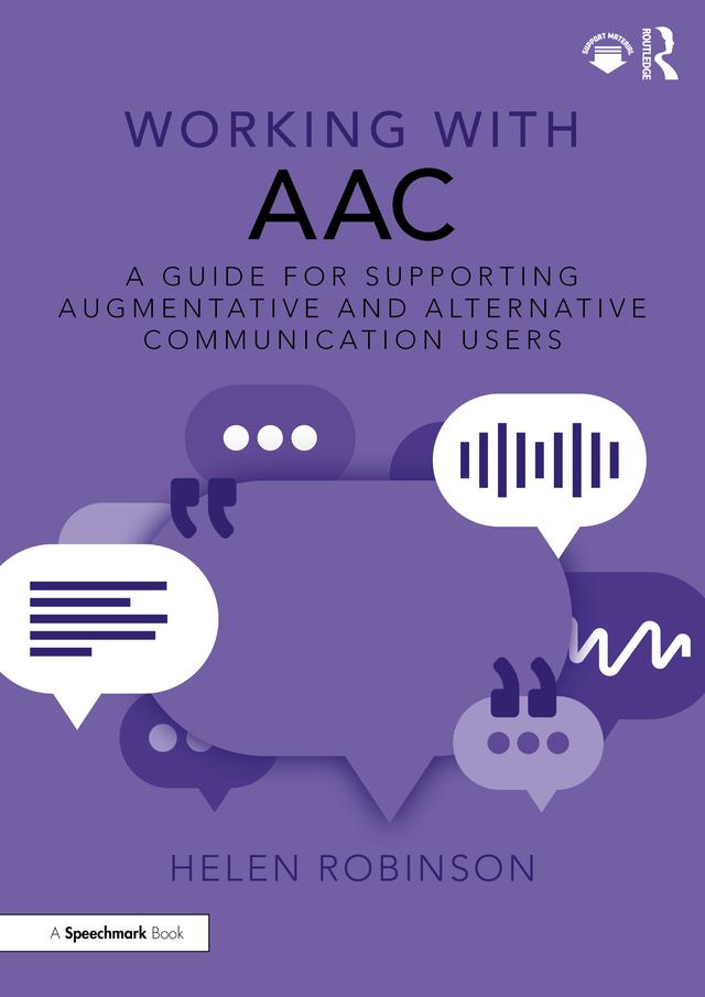 Working with AAC by Helen Robinson
