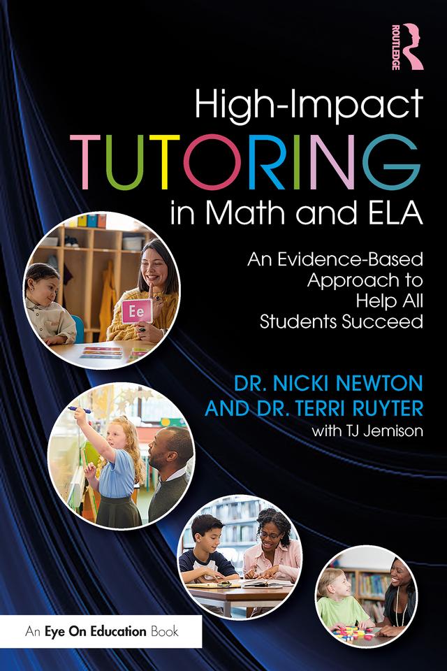 High-Impact Tutoring in Math and ELA by Nicki Newton