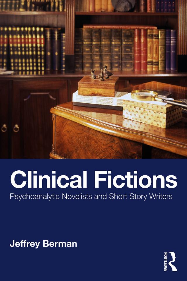 Clinical Fictions by Jeffrey Berman