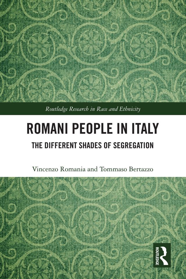 Romani People in Italy by Tommaso Bertazzo, Vincenzo Romania