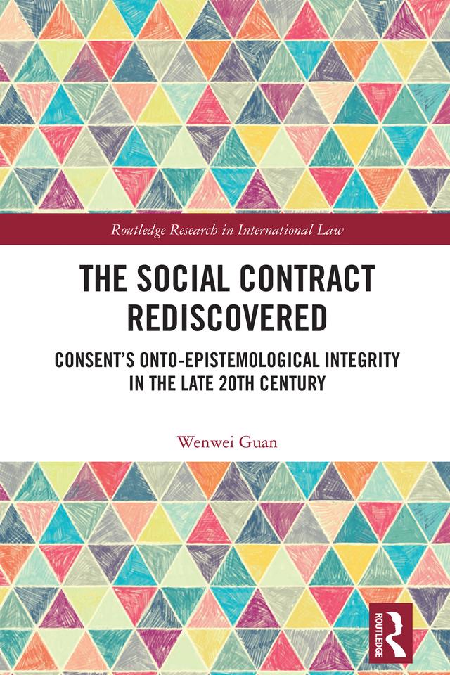 The Social Contract Rediscovered by Wenwei Guan