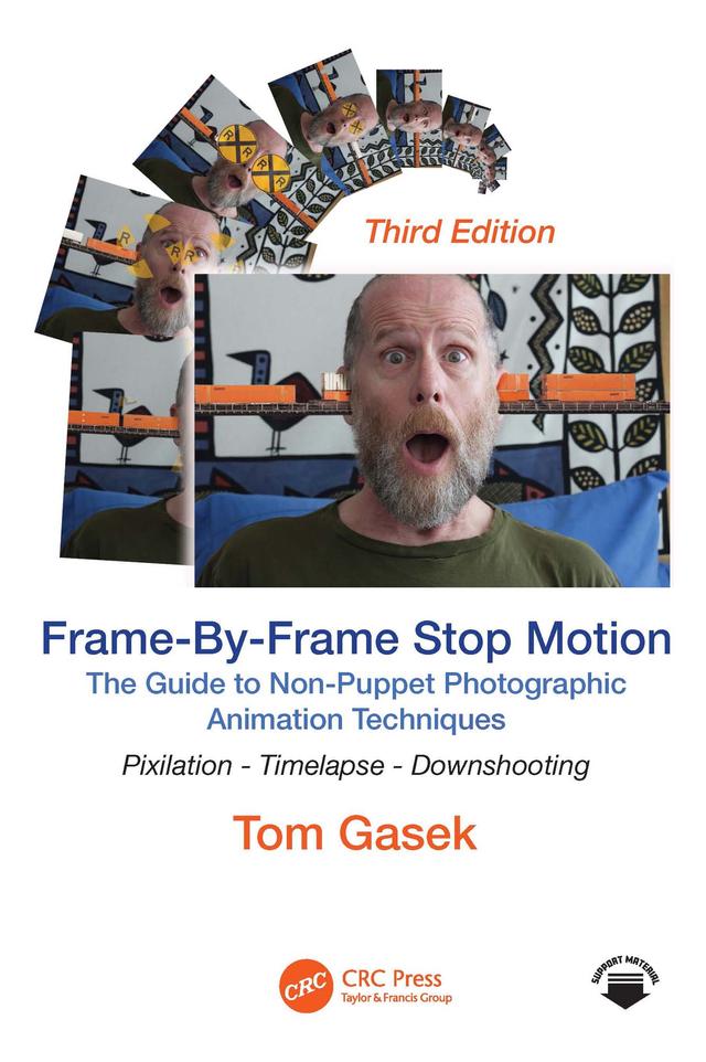 Frame-By-Frame Stop Motion by Tom Gasek