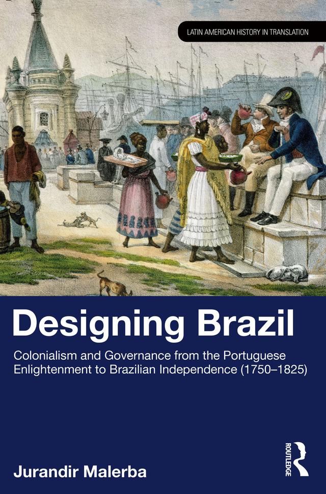 Designing Brazil by Jurandir Malerba