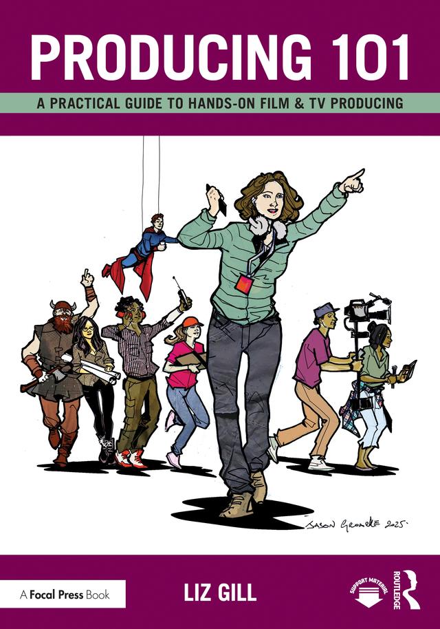 Producing 101 by Liz Gill