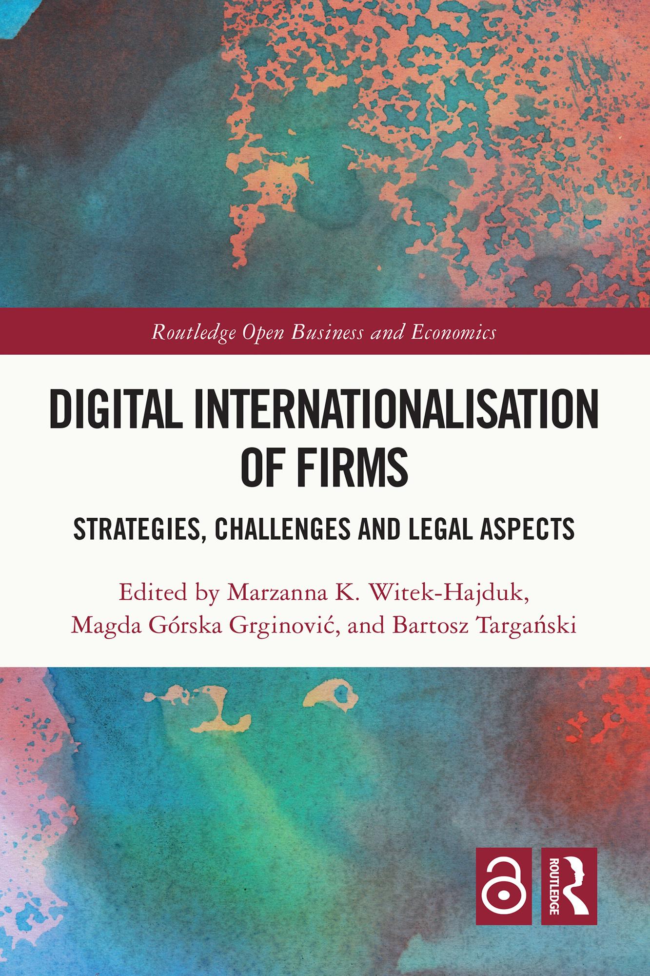 Digital Internationalisation of Firms