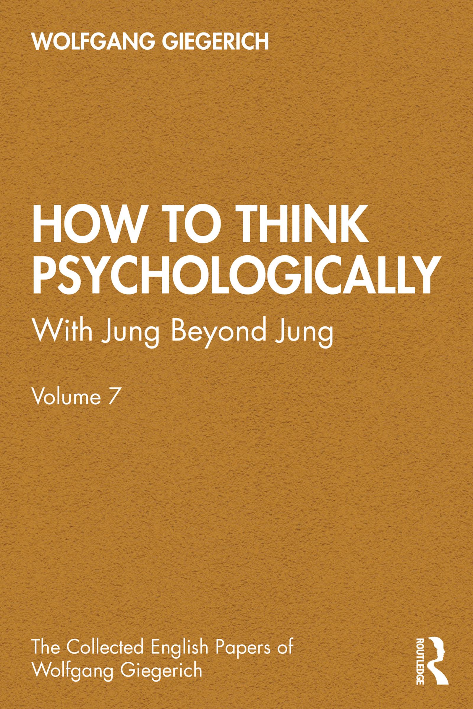 How to Think Psychologically