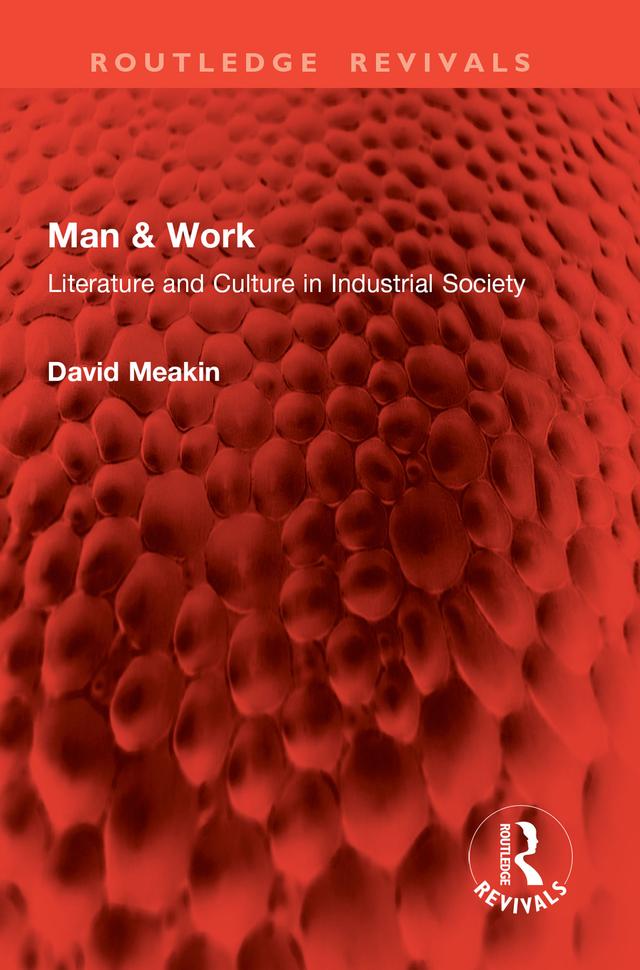 Man & Work by David Meakin