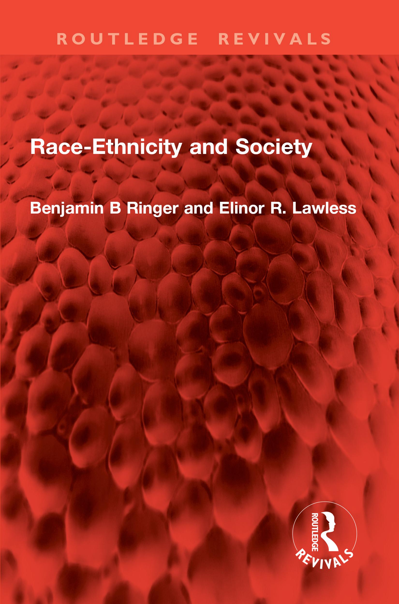 Race-Ethnicity and Society