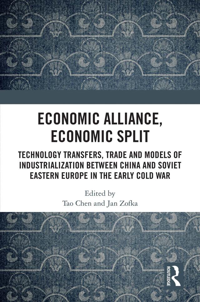 Economic Alliance, Economic Split by Jan Zofka, Tao Chen