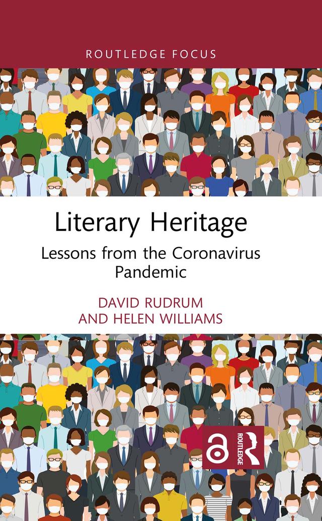 Literary Heritage by David Rudrum, Helen Williams