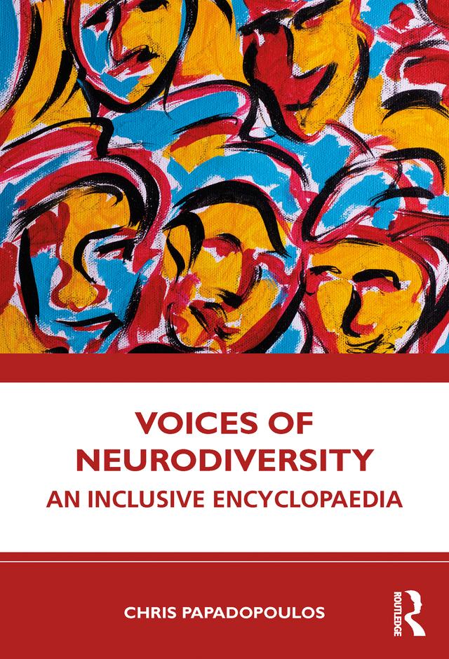 Voices of Neurodiversity by Chris Papadopoulos