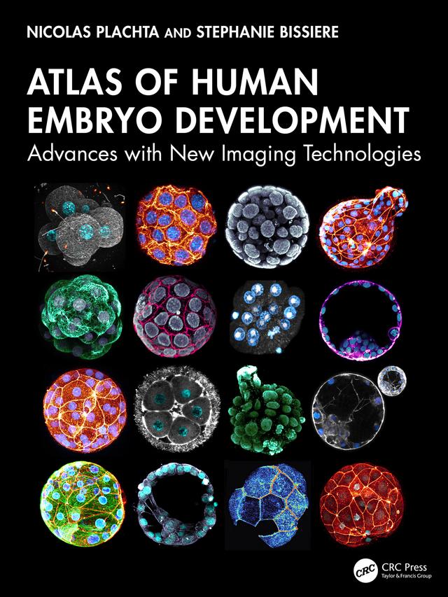 Atlas of Human Embryo Development by Nicolas Plachta, Stephanie Bissiere