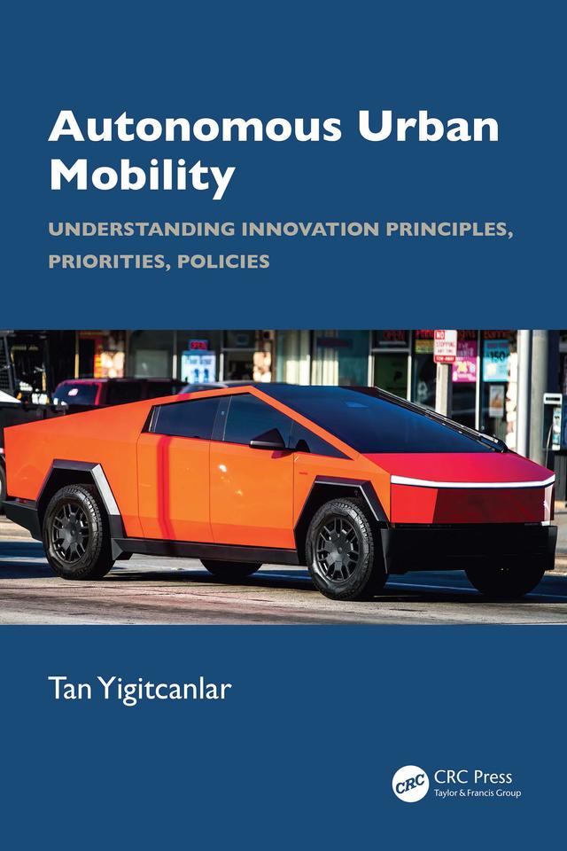 Autonomous Urban Mobility by Tan Yigitcanlar