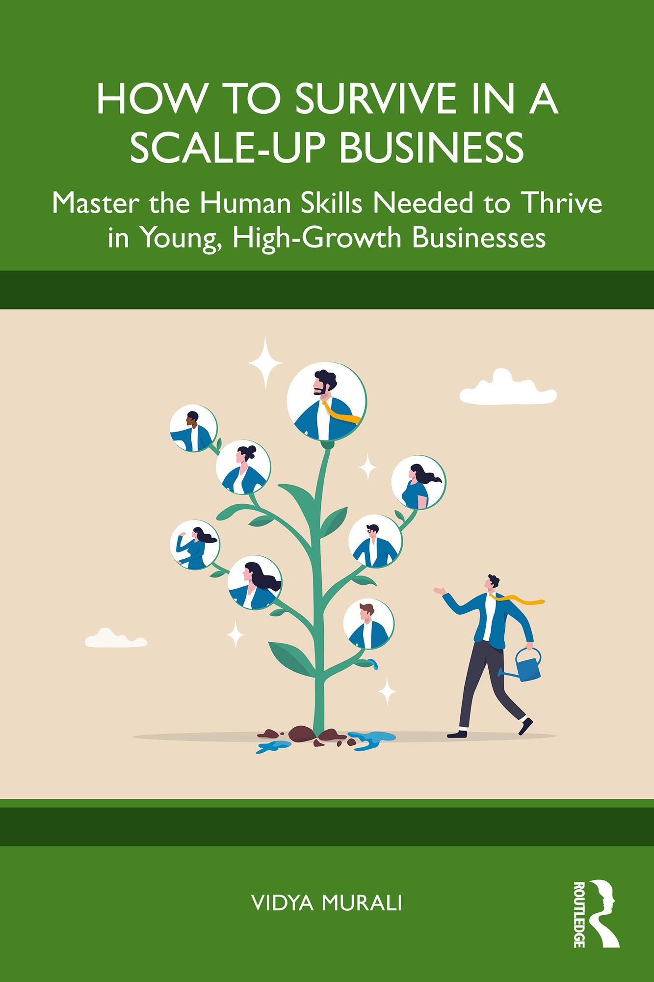 How to Survive in a Scale-Up Business