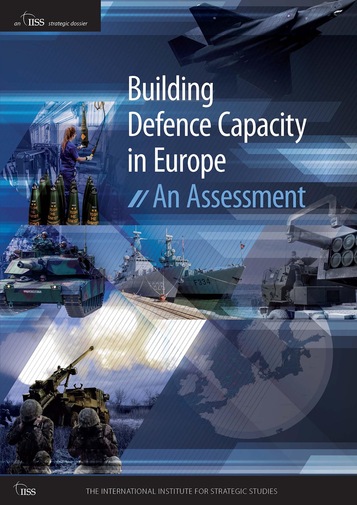Building Defence Capacity in Europe