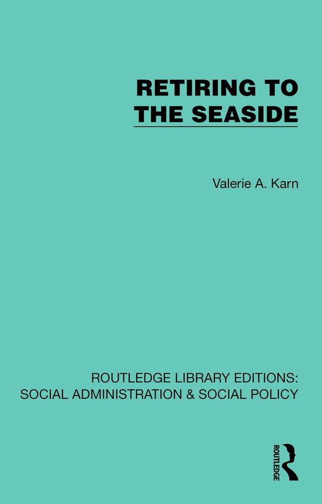 Retiring to the Seaside by Valerie Karn