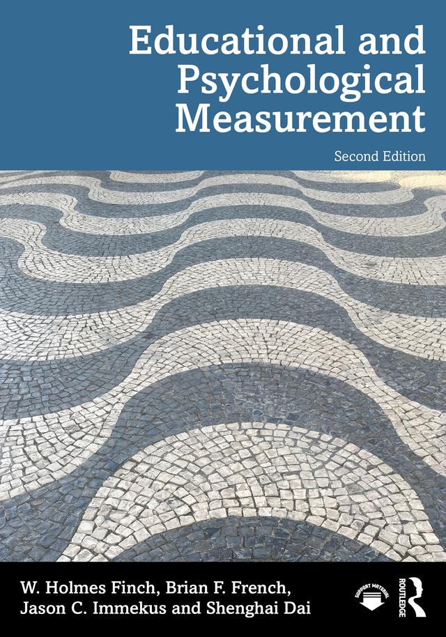 Educational and Psychological Measurement by Brian F. French, Jason C. Immekus, Shenghai Dai, W. Holmes Finch