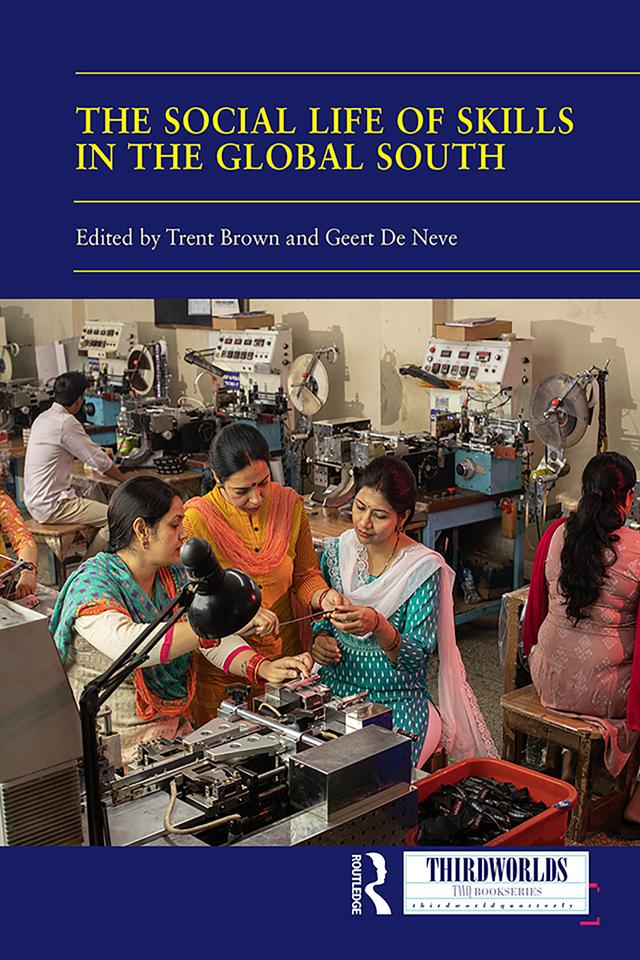 The Social Life of Skills in the Global South by Geert De Neve, Trent Brown