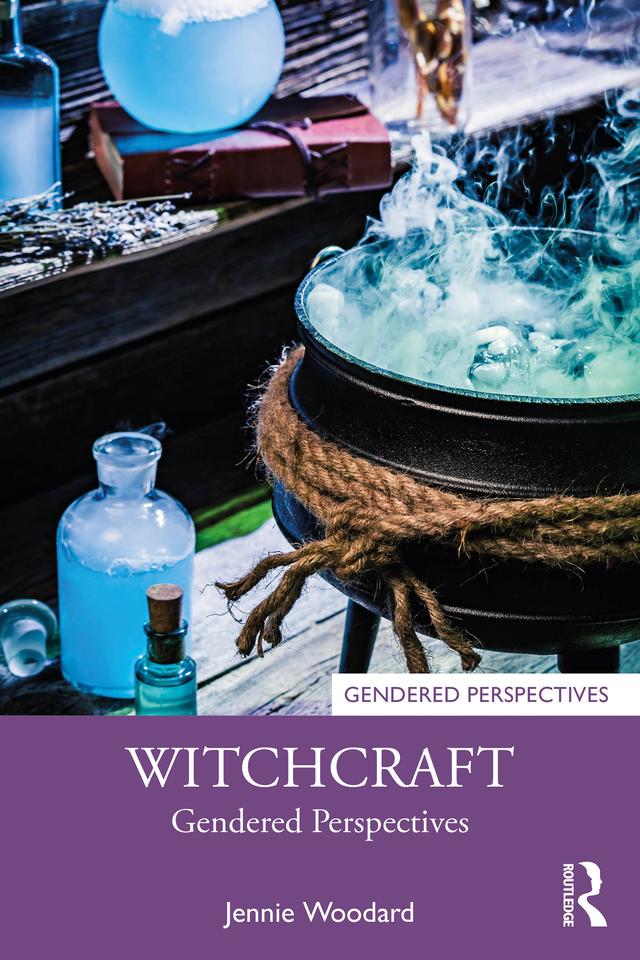 Witchcraft by Jennie Woodard