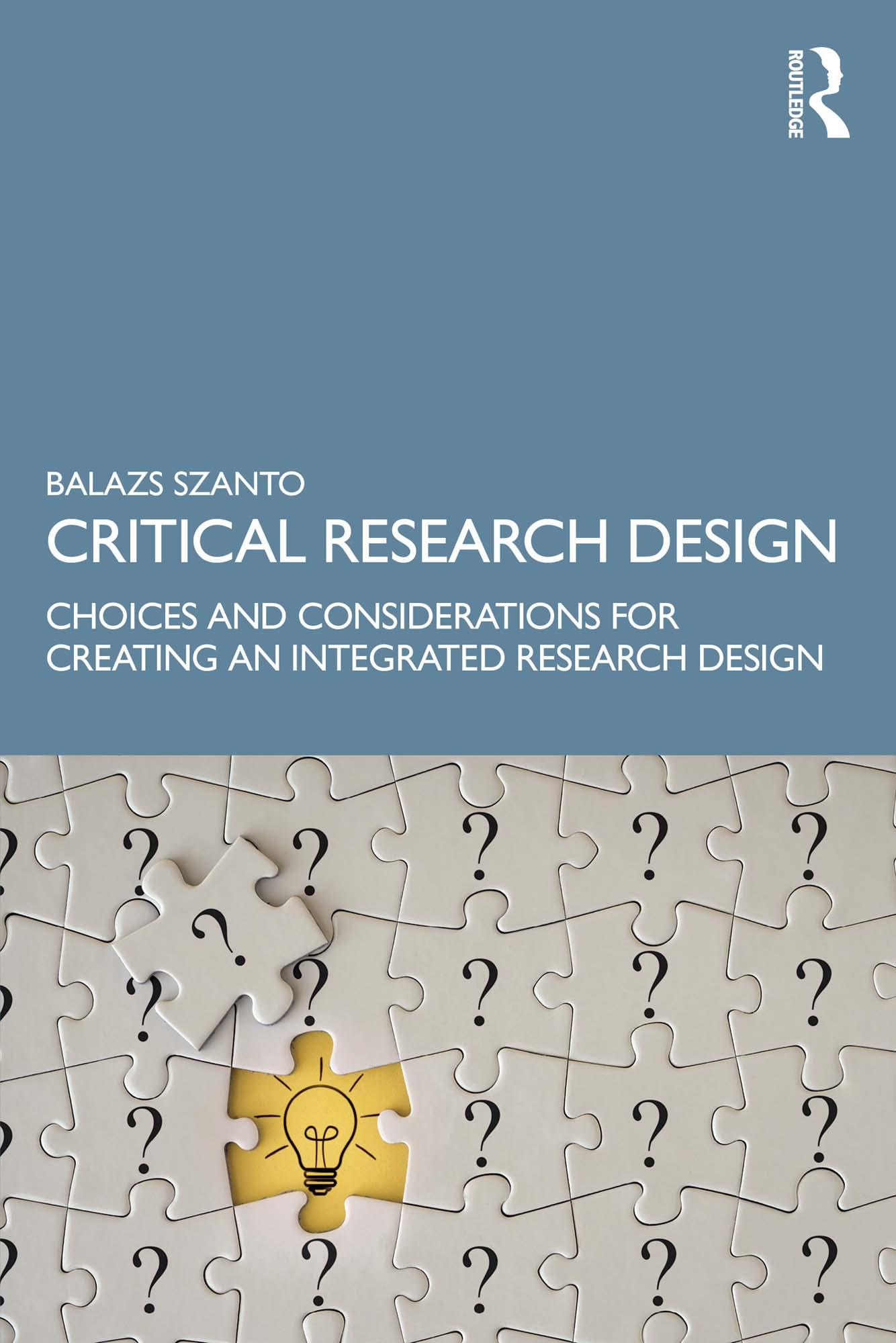 Critical Research Design