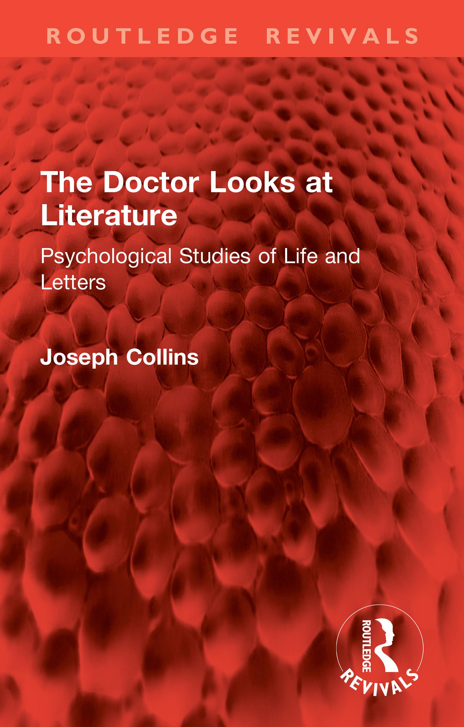 The Doctor Looks at Literature