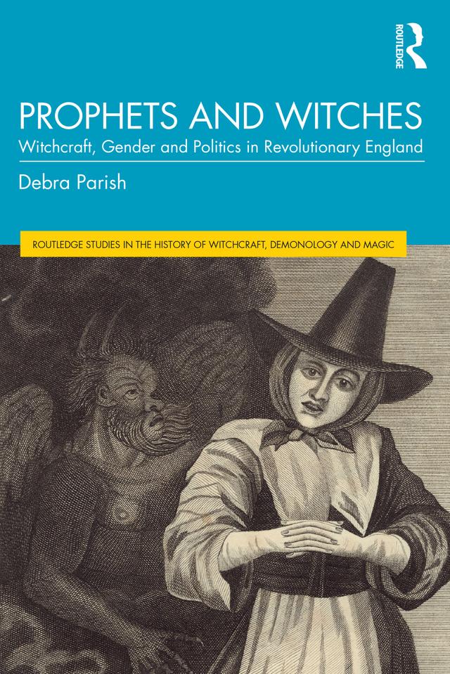 Prophets and Witches by Debra Parish