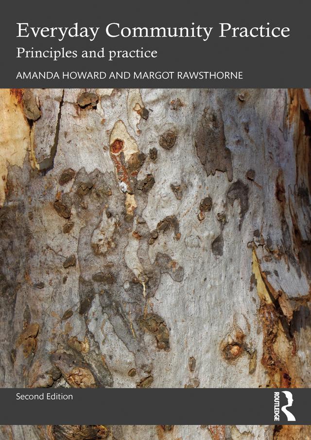 Everyday Community Practice by Amanda Howard, Margot Rawsthorne