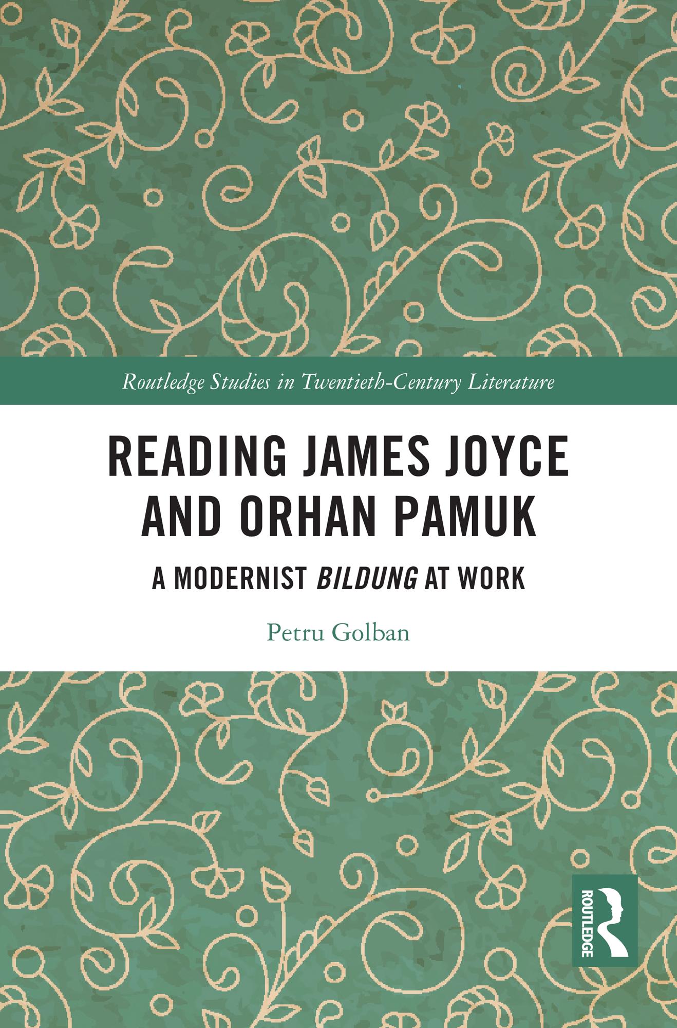 Reading James Joyce and Orhan Pamuk