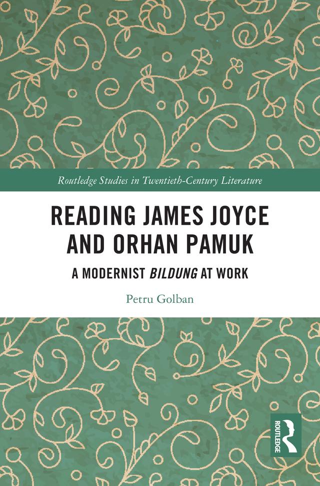 Reading James Joyce and Orhan Pamuk by Petru Golban