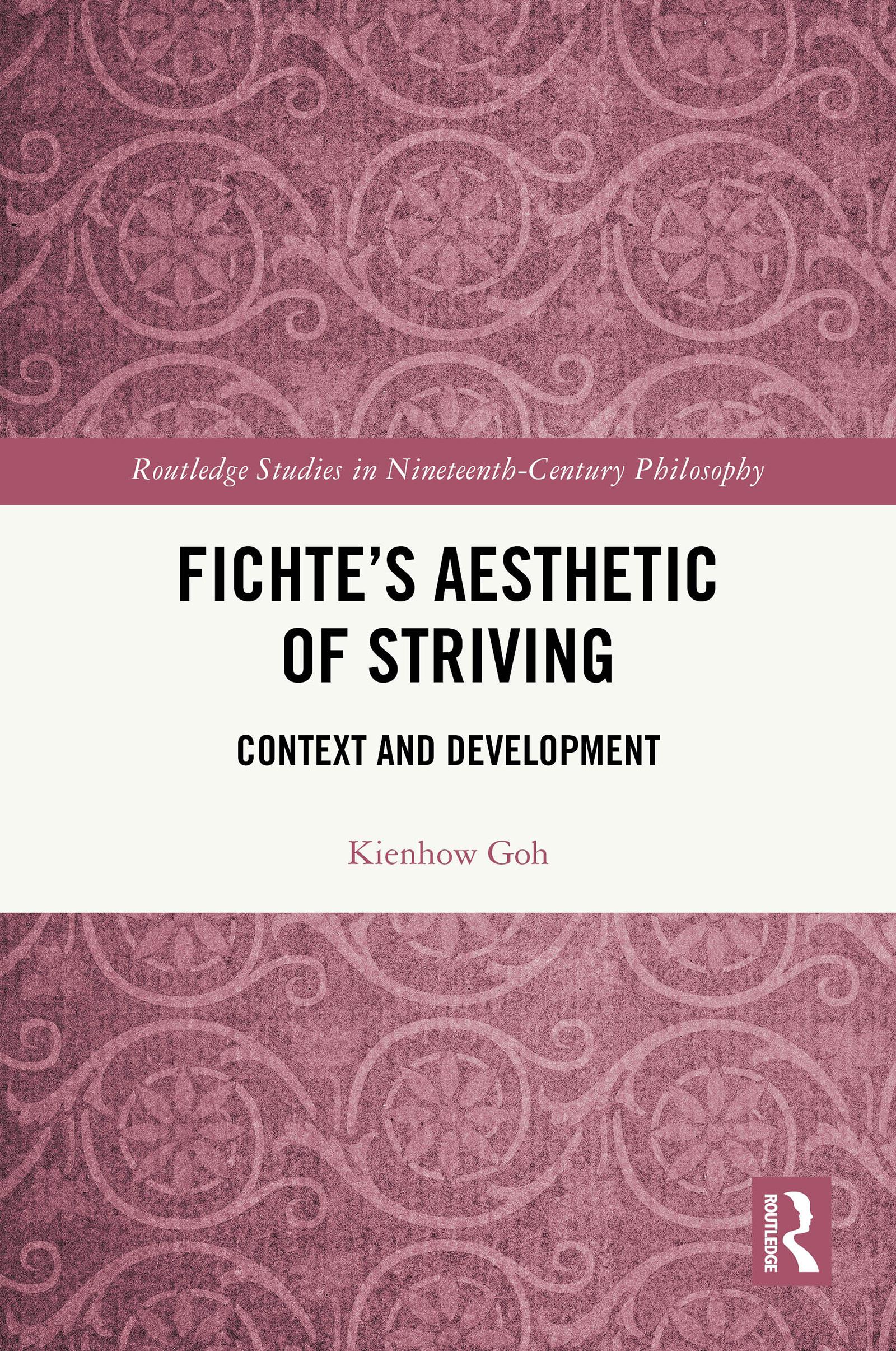 Fichte’s Aesthetic of Striving