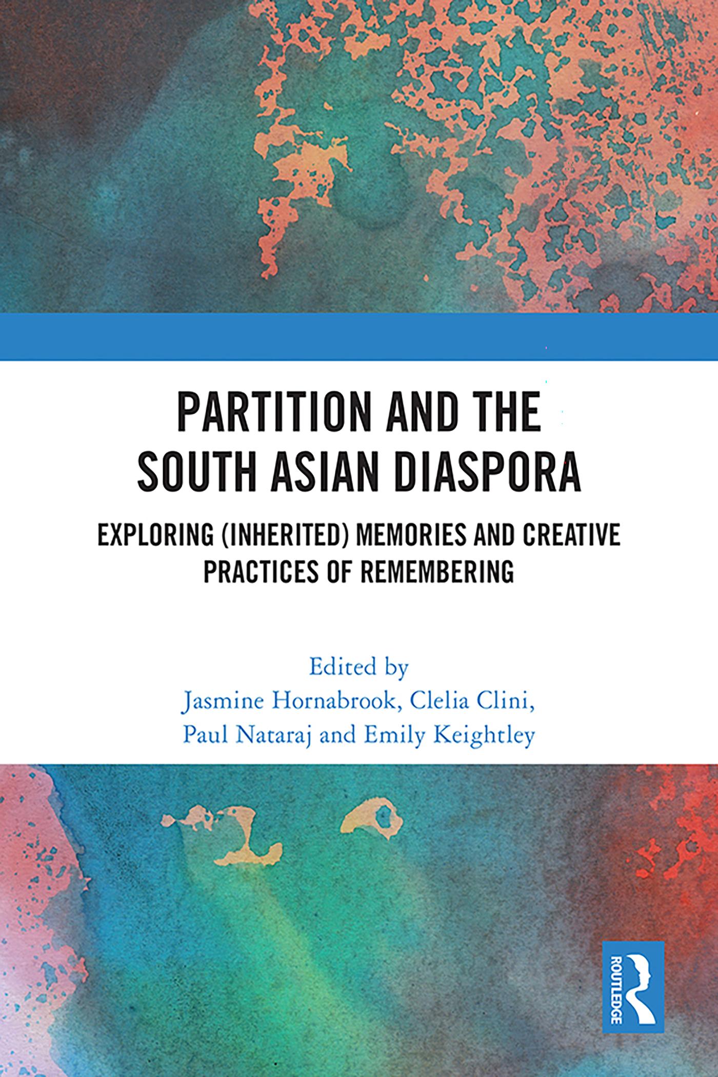 Partition and the South Asian Diaspora