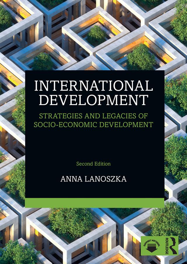 International Development by Anna Lanoszka