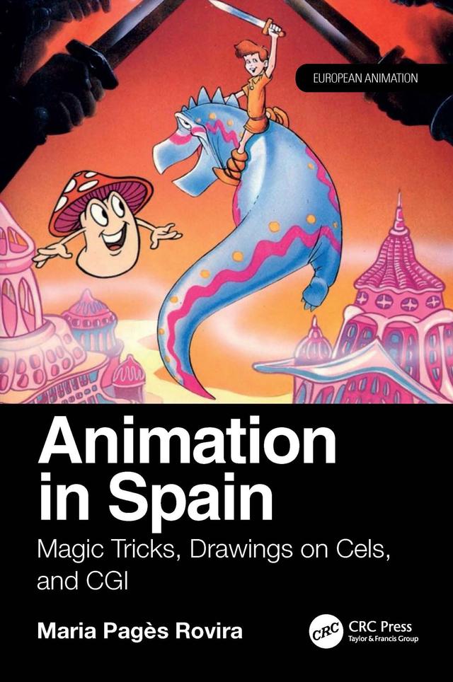 Animation in Spain by Maria Pagès Rovira