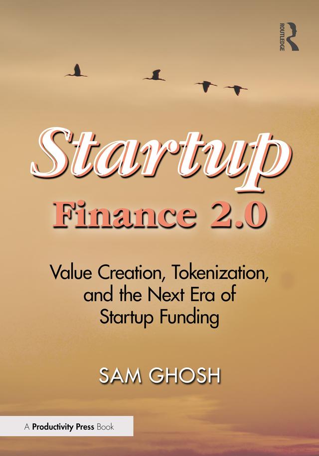Startup Finance 2.0 by Sam Ghosh