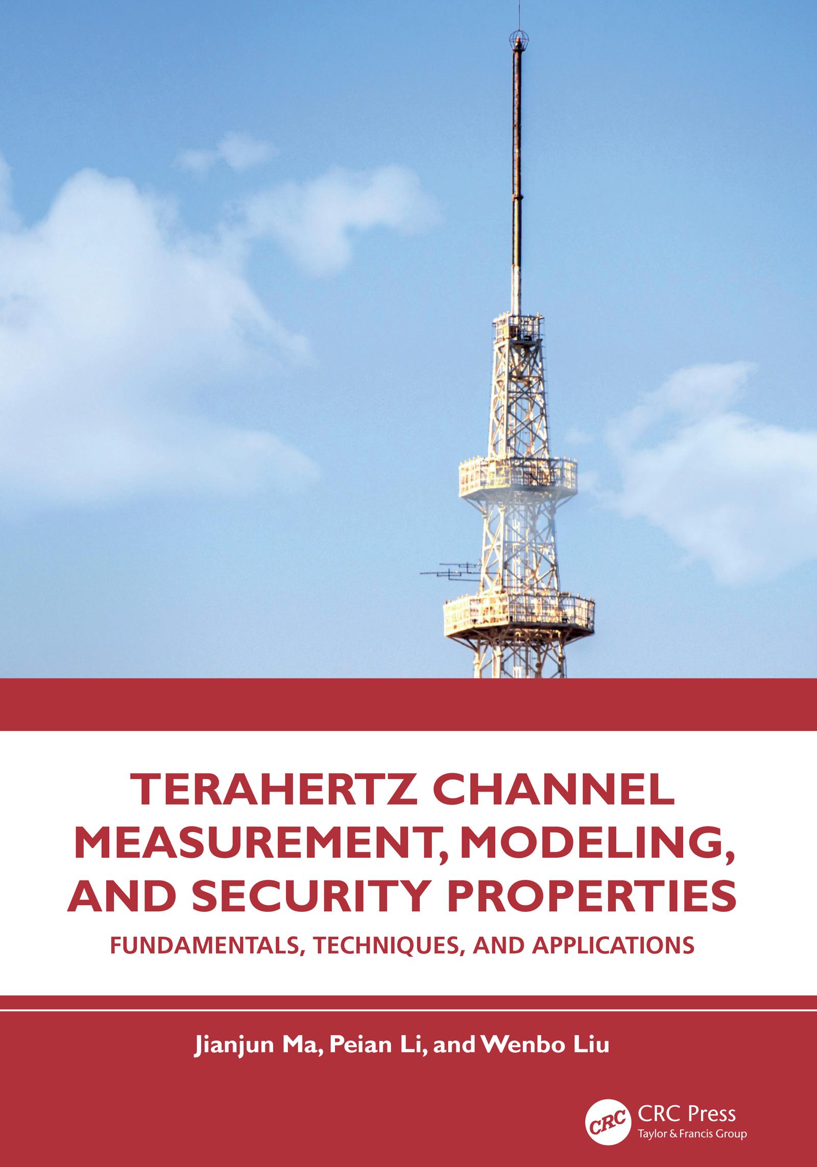 Terahertz Channel Measurement, Modeling, and Security Properties
