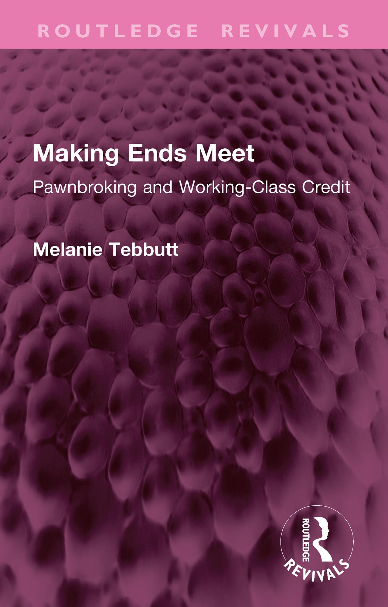 Making Ends Meet