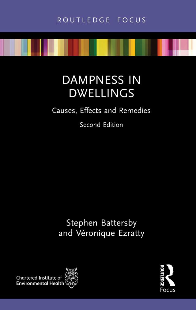 Dampness in Dwellings by Stephen Battersby, Véronique Ezratty