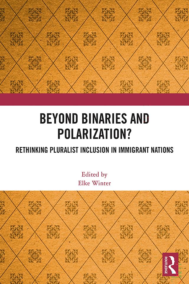 Beyond Binaries and Polarization? by Elke Winter