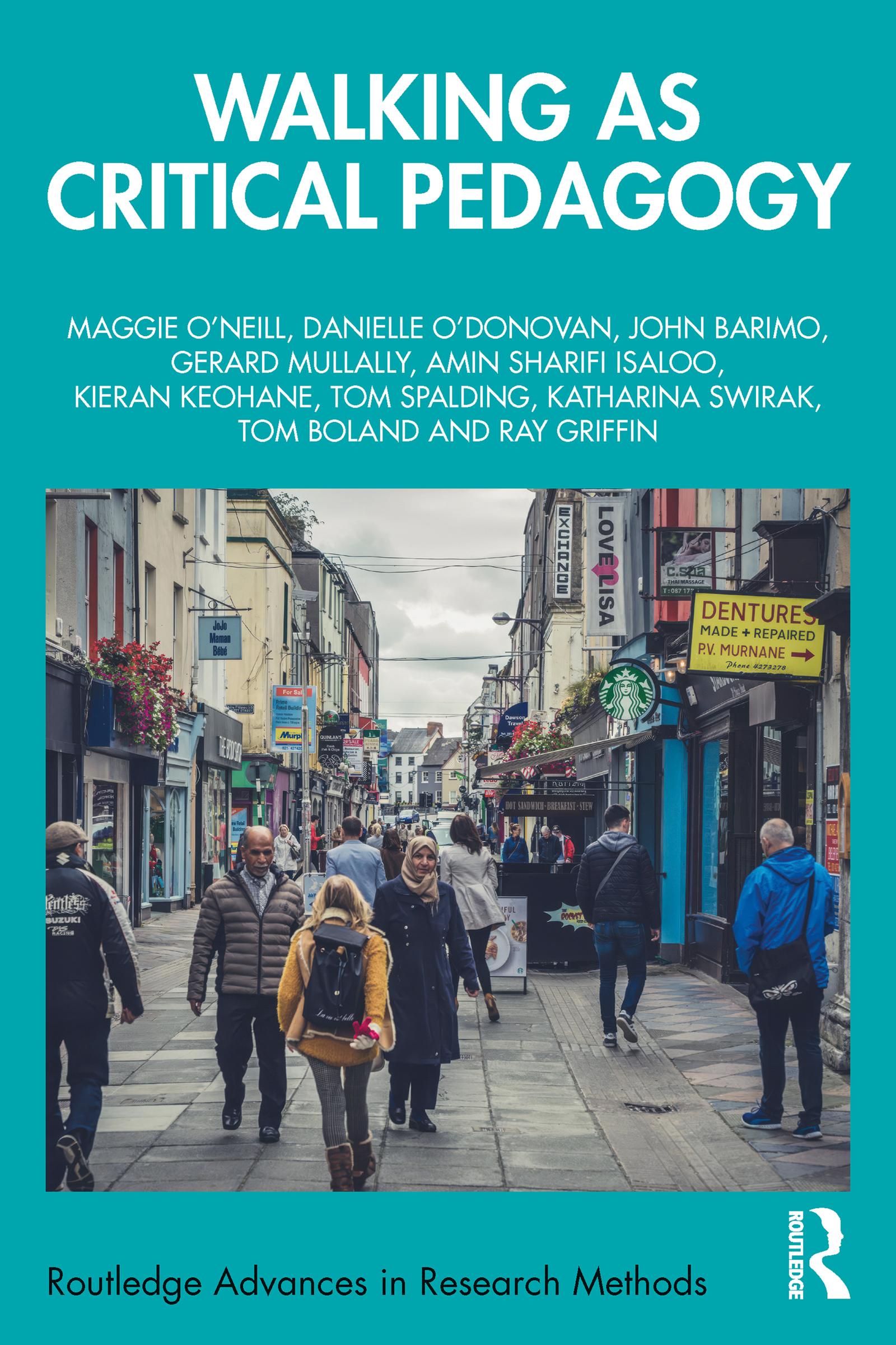 Walking as Critical Pedagogy